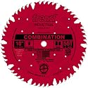 Freud LU84R011 10-Inch 50-tooth ATB Combination Saw Blade with 5/8-Inch Arbor and PermaShield Coating