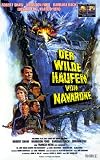 Der wilde Haufen von Navarone - Robert Shaw