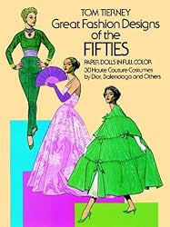 30 Haute Couture Costumes by Dior, Balenciaga and Others