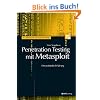 Penetration Testing mit Metasploit: Eine praktische Einf�hrung
