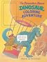 The Berenstain Bears' Dinosaur Coloring Adventure