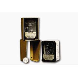 EMX IRB-4X Infrared Photoeye Safety Sensors with Hood Covers