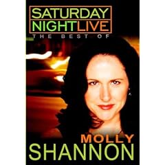 Saturday Night Live - The Best of Molly Shannon by Albert Brooks Comedies