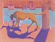 HOW YA DOIN - Jeff Leedy Signed Pet Artwork
