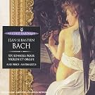 6 Sonates pour Violon et Orgue