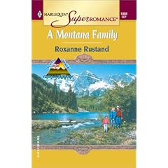 A Montana Family: Big Sky Country (Harlequin Superromance No. 1008)