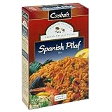 Casbah Spanish Pilaf, 7-Ounce Boxes (Pack of 12)