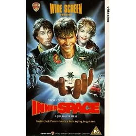 Innerspace [VHS] [1987]