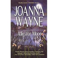 Alligator Moon (Author Spotlight)