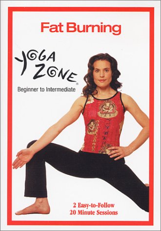 yoga zone dvd