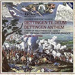 Dettingen Te Deum