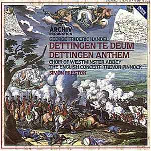 Produkt-Bild: Dettingen Te Deum
