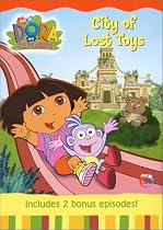 Watch Dora the Explorer - City of Lost Toys Online.