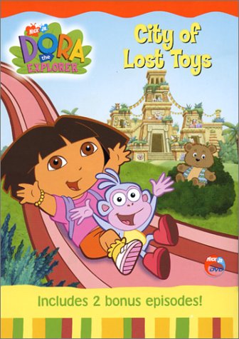 City of Lost Toys [DVD] [2003] [Region 1] [US Import] [NTSC]