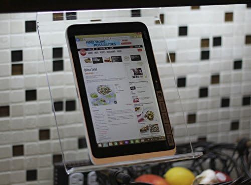The SWIVEL Kitchen iPad MINI Tablet Rack / Stand / Holder