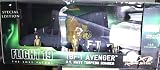 USN TBF-1C Grummen Avenger Torpedo Bomber Flight 19- E