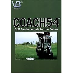 COACH54: Golf Fundamentals for the Future by 