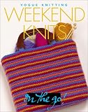 Weekend Knits (Vogue Knitting on the Go)