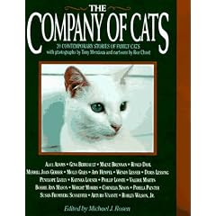 The Company of Cats: 20 Contemporary Stories of Family Cats