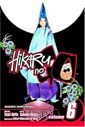 Hikaru no Go, Vol. 6 (Hikaru No Go (Viz Media))