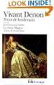 Point De Lendemain (Folio classique)