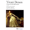 Point de lendemain