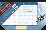 Disney Mickey Mouse 2012 Desk Pad Calendar