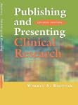 Publishing And Presenting Clinical Re...