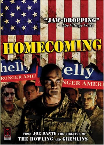 CD-Charts  DVD : Masters of Horror: Joe Dante - Homecoming [2006] (REGION 1) (NTSC)