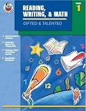 Gifted & Talented Reading, Writing, and Math, Grade 1