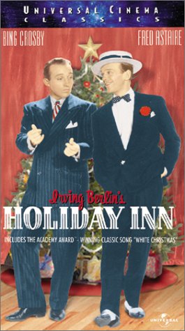 Childrens Toyshop  VHS : Holiday Inn