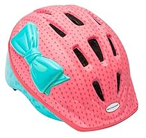 Schwinn SW78567-2 Girls 3D Toddler Sweetheart Helmet

