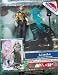 Shadowrun Set of 6 Series One Figures - The action figure game - Hero Clix - Lothan The Wise (Combat Mage), Silver Max (Rigger), The Street Deacon (Vigilante), Liada (Street Mage), G-Dogg (Bouncer), Kyushi (Yakuza) - Made by Wizkids in 2003_s-4
