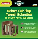 Staywell Cat Flap Wall Tunnel Extension 300, 400 & 500