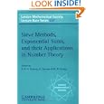 Sieve Methods, Exponential Sums, and their Applications in Number Theory (London Mathematical Society Lecture Note... by G. R. H. Greaves, G. Harman, and M. N. Huxley
