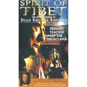 Spirit Of Tibet [VHS]