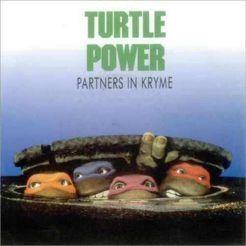 Teenage Mutant Ninja Turtles - Turtle Power - Zortam Music