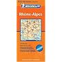 Michelin Rhone-Alpes, France (Michelin Maps)