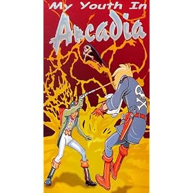 My Youth in Arcadia [VHS]