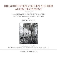 Die sch�nsten Stellen aus dem Alten Testament. 2 CDs.