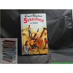 Blyton, Enid : Blyton, Enid: 5 Freunde. - M�nchen : Bertelsmann