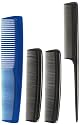 Lady Jayne Hair Accessories 4 Family Combs