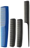 Health & Personal Care : Lady Jayne Hair Accessories 4 Family Combs
