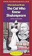 The Cat Who Knew Shakespeare