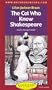 The Cat Who Knew Shakespeare
