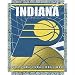 Indiana Pacers NBA Triple Woven Jacquard Throw (019 Series) (48x60)