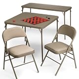 Folding Furniture - Taupe