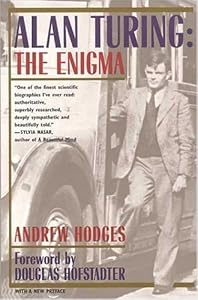 Cover of "Alan Turing: The Enigma" Cover of "Alan Turing: The Enigma"