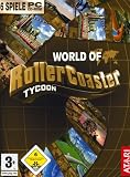 Eigenschaften Atari  / World of Rollercoaster Tycoon