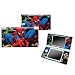 SPIDER MAN Design Nintendo DSI NDSI DSi NDSi Vinyl Skin Decal Cover Sticker Protector (Matte Finish)